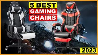 5 Best Gaming Chair for Comfort, Ergonomics, and Style in 2024