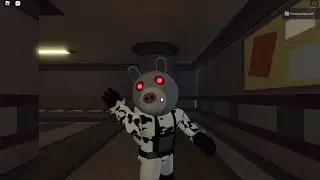 PIGGY [BOOK 2] SOLDIER DAISY JUMPSCARE!! (Custom)