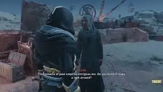 Assassin's Creed Mirage: Excavation Site Location - Find the Missing Brother