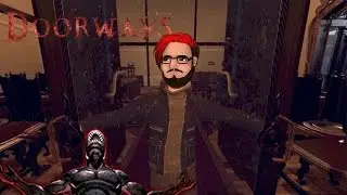 Doorways: Holy Mountains of Flesh 😨