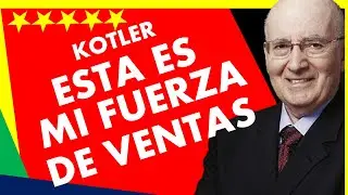 KOTLER CAP&Iacute;TULO 16 😊 (16.4) | Como dise&ntilde;ar ESTRATEGIA y ESTRUCTURA de una FUERZA DE VENTAS