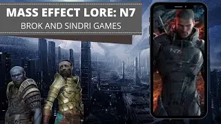 Mass Effect Lore: N7