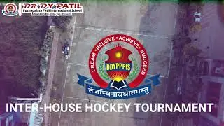 Inter-House Hockey Tournament 2025