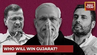 Gujarat Elections Phase 2: 93 Seats Go To The Polls, 833 Candidates In Fray | Gujarat News