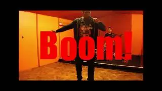 Project Forwards Freestyle Live Video Rehersal