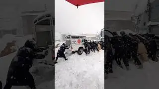 #foryou #viralvideo #snow Lawari Tunnel Dir