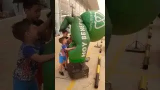 Globo loco B1
