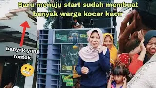 TERBARU !!! GANAS NYA RADIATOR SINAR MUSIC MENUJU START KARNAVAL NGUDIREJO JOMBANG 2022