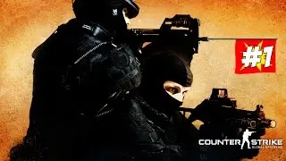 CS:GO Competitive #1: Fastest match ever