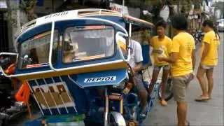 Letsshare volunteer project: Patrick gets a wheelchair!