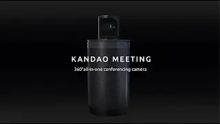 Tura Kandao - Meeting 360 Conference Camera