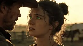 A Cowboy Found His Ex-Wife's Sister At His Gate, Her Shocking Words: 