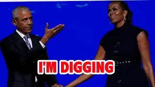 President Obama Trying To Dig Self Out of Deep Deficit With Michelle After Presidency| Janice Hylton