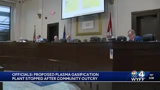 'Nuking pharmaceuticals': Anderson County stopping proposed gasification plant after pushback