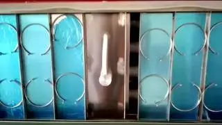 HD E802 UV Weathering Test Chamber