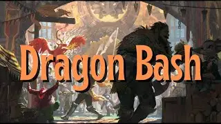 Guild Wars 2 Dragon Bash!