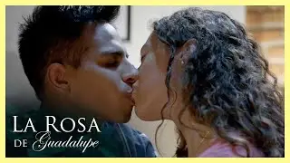 Cipriano embaraza a Susy | La Rosa de Guadalupe 3/4 | El amor no es así