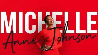 Michelle Anne Johnson 2024 Speaker Reel