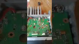 icom 2300h daya pancarnya tidak bisa jauh