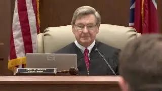 Day 6: Joseph Daniels trial