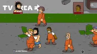 Hobo Prison Brawl Gameplay [Flashpoint] | No Commentary