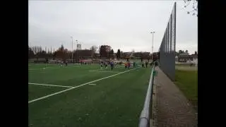 Sportplatz Humboldstrasse Nebenplatz / SV Bonlanden / Baden-W&uuml;rttemberg / Deutschland