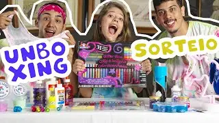 Comprinhas da Col&ocirc;mbia | Sorteio de 33 colas Elmers