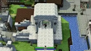 APOGEA - Basile City - Quest 2 Baldwins Issue - Cloth Vest (Armor2)