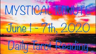 Mystical Minute 6/7: THE LOVE IS FAKE & THE HATE IS REAL.