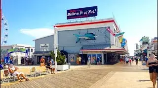 Ocean City, MD | Ripley&rsquo;s Believe It Or Not (2021 Trip)