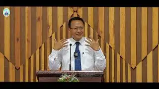 26th June 2022 Sunday Morning Service Sermon By Rev. Dr. Jolly Rimai