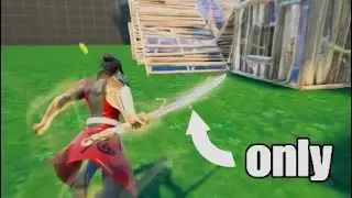 Typhoon blade only challenge 