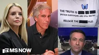 Epstein bomb: Pam Bondi eats her words in grilling over Epstein island &lsquo;cover up&rsquo;&nbsp;