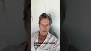 Kevin Bacon Congrats WhyHunger on 50 Years!