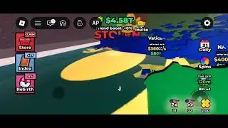 Steal a country with 4x luck