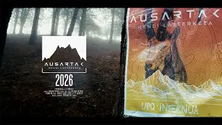 CORRIENDO AL LIMITE. AUSARTAK 2026