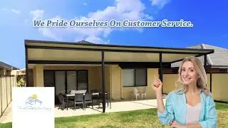 Perth Patio Builders: Pergolas Project!