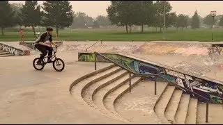 BMX Roadtrip Canada / by Jonathan Hausmann