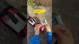 Portable First Aid Kit &ndash; Your Essential Emergency Companion﻿ #emergencysupplies