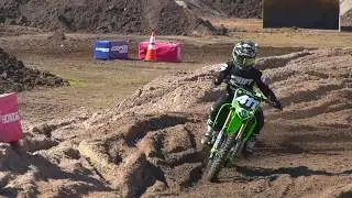 Nicholas Romano Team Dunlop Elite 2019