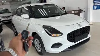 Maruti Suzuki Swift Vxi 2025 Model | New GST ✅price Features Mileage All Details Review 