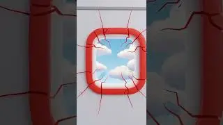 Why Are Airplane Windows Round, Not Square? ✈️🪟#AviationScience #AirplaneDesign #EngineeringFacts