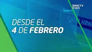 DIRECTV Sports&trade; - Copa Sudamericana 2020