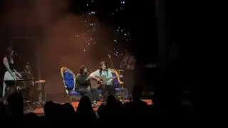 Lucy Dacus - Bullseye w/ Jay Som - live @ Artpark 7/30/25 - Buffalo/Niagara Falls NY