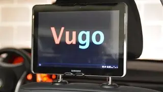 Vugo Sues Chicago Over...Advertising in Uber & Lyft Cars?