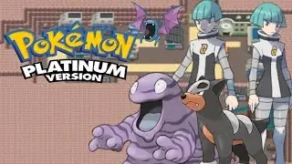 Pokemon Platinum Randomized Eliminationlocke Episode 38! 