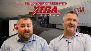 Build Your Career at XTRA Lease!