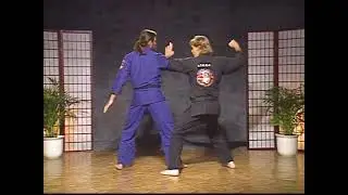 Flashing Mace | Blue Belt (Extensions) | Kenpo Karate | Larry Tatum