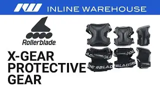 Rollerblade X Gear Protective Gear 3pk Review