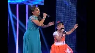 ''SANYI'' ÍDOLOS JUNIOR - Morena la ingratitud